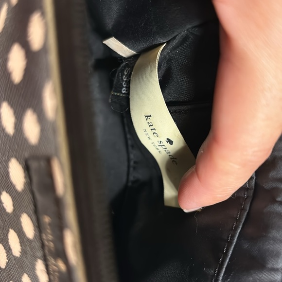 kate spade cosmetic bag - Picture 8 of 10